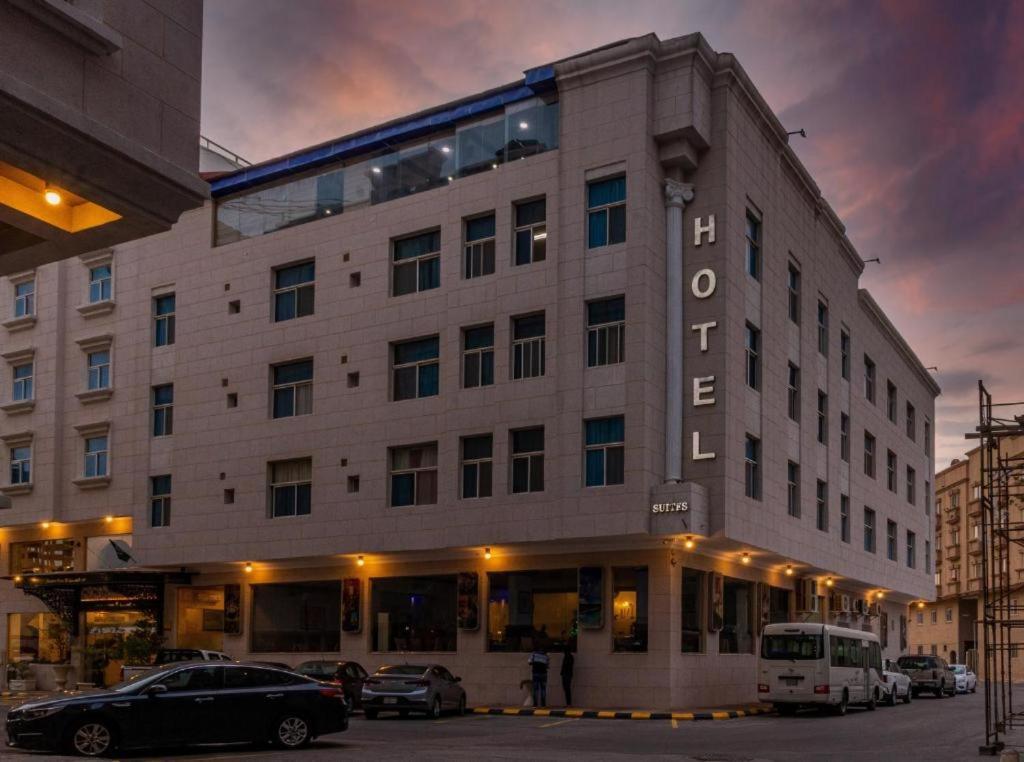 Aparthotel Massara House Al Khobar Exterior foto