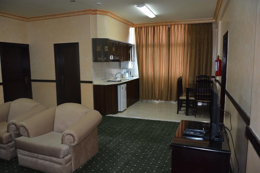 Aparthotel Massara House Al Khobar Exterior foto