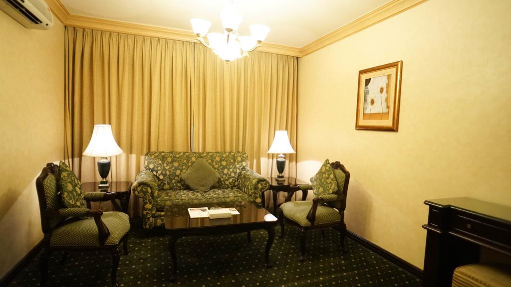 Aparthotel Massara House Al Khobar Exterior foto