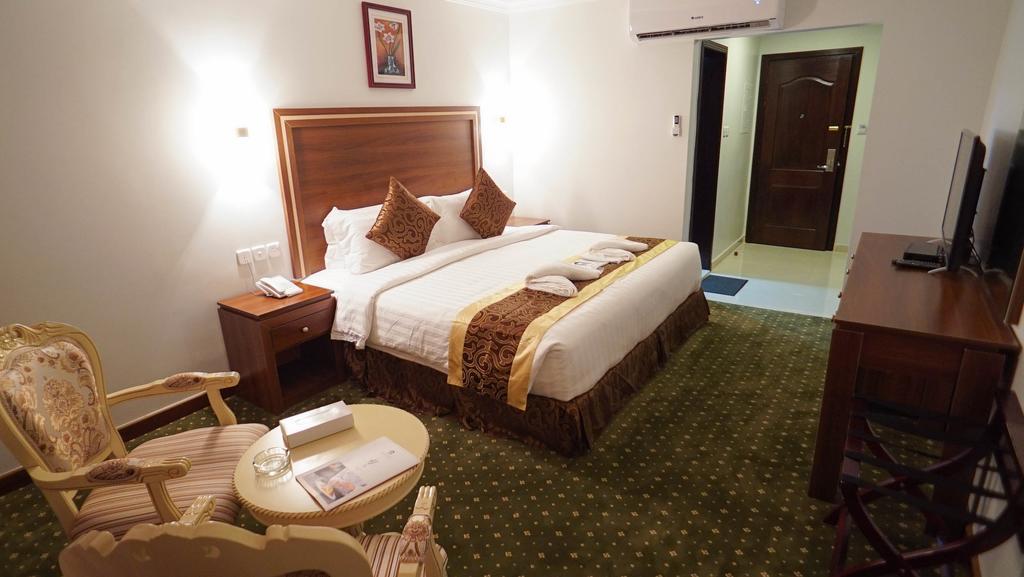 Aparthotel Massara House Al Khobar Exterior foto