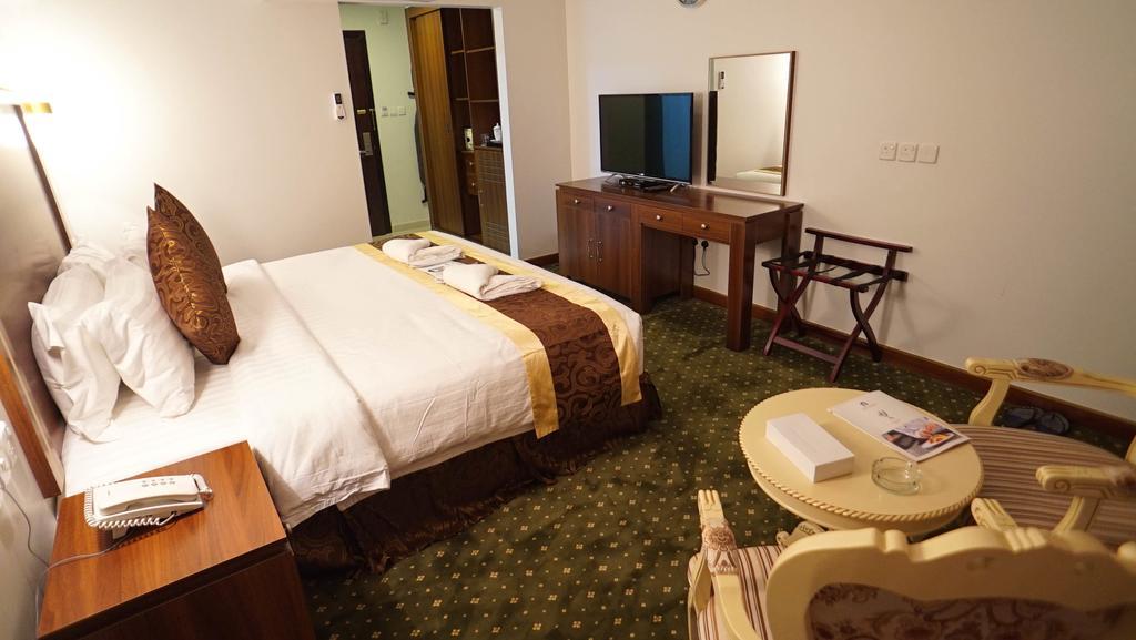 Aparthotel Massara House Al Khobar Exterior foto