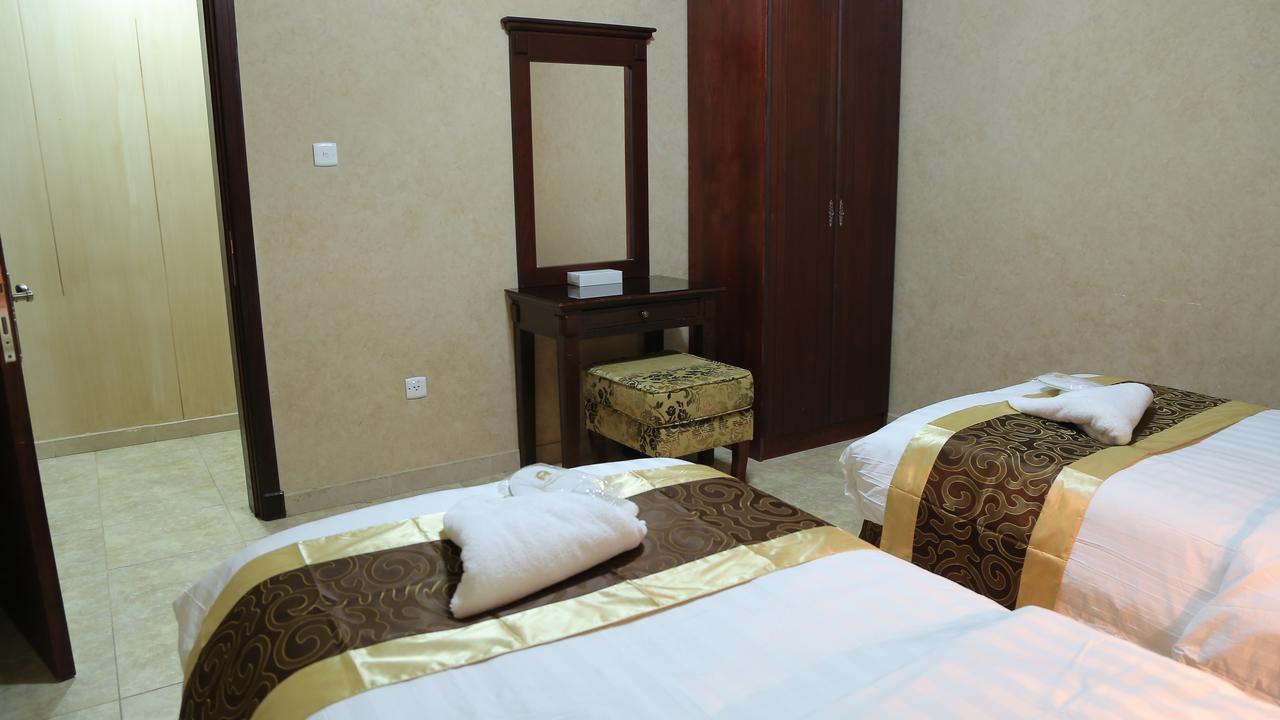 Aparthotel Massara House Al Khobar Exterior foto