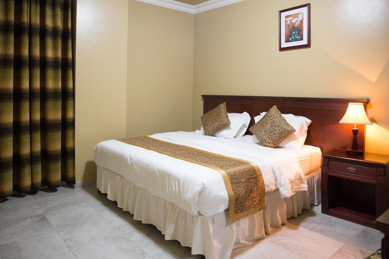 Aparthotel Massara House Al Khobar Exterior foto