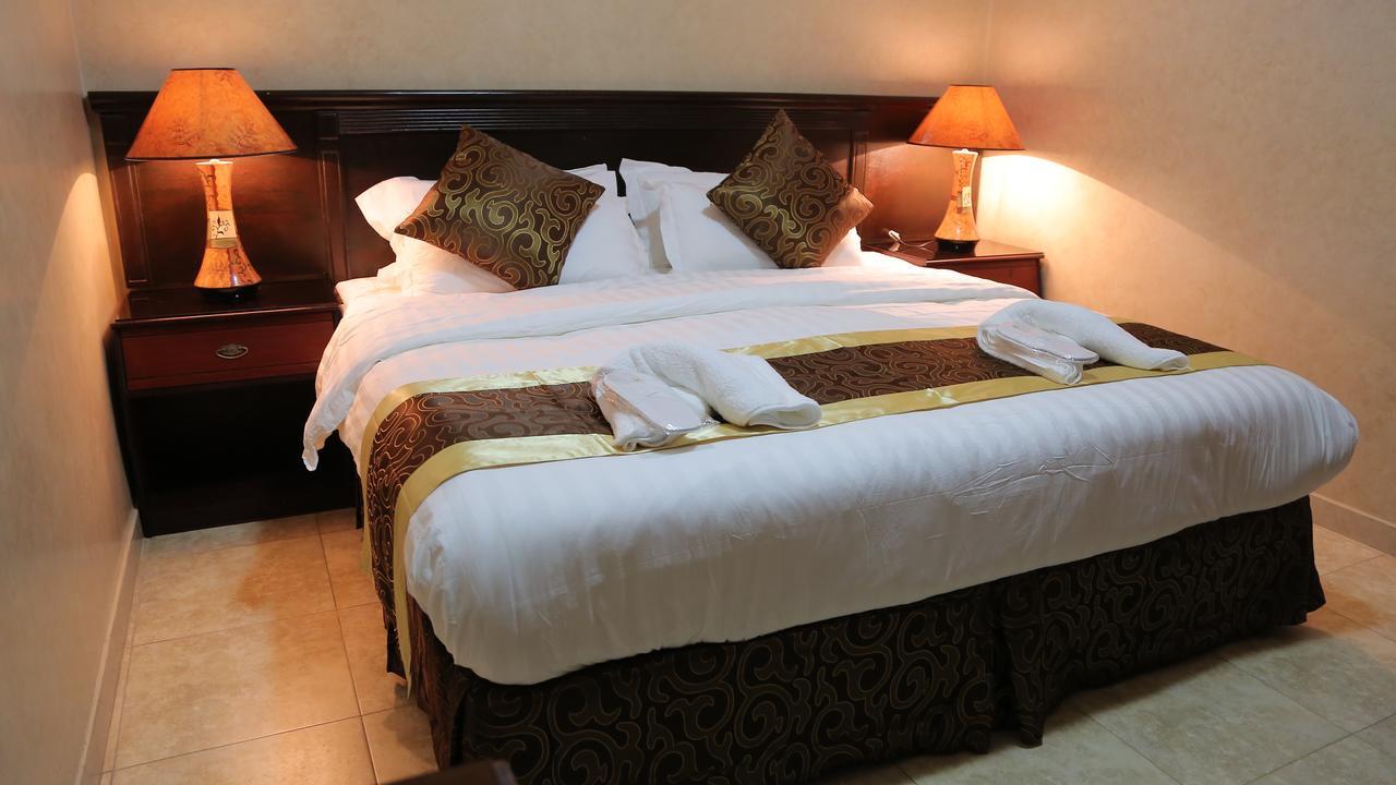 Aparthotel Massara House Al Khobar Exterior foto