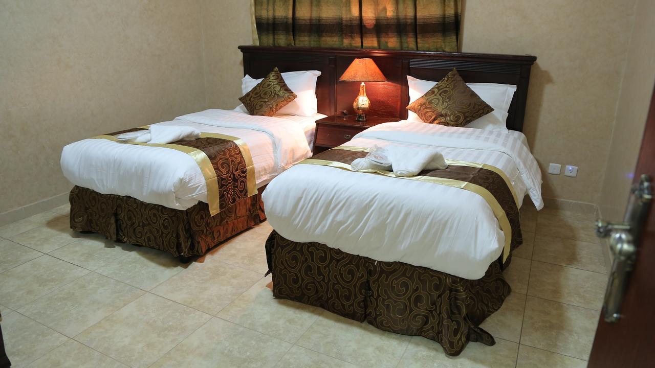 Aparthotel Massara House Al Khobar Exterior foto