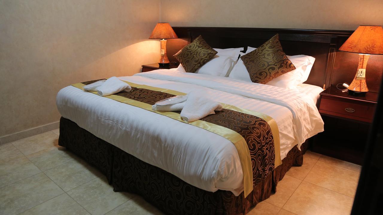 Aparthotel Massara House Al Khobar Exterior foto