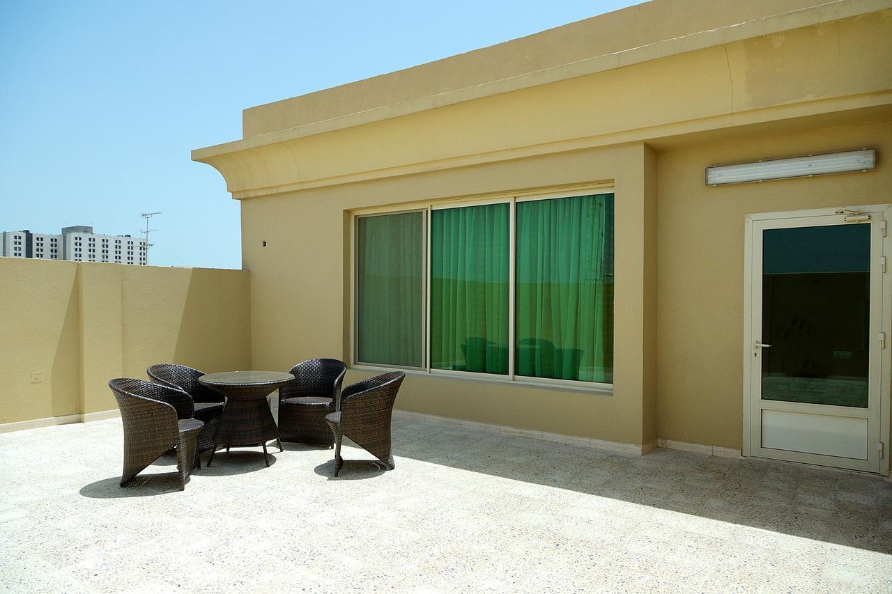 Aparthotel Massara House Al Khobar Exterior foto