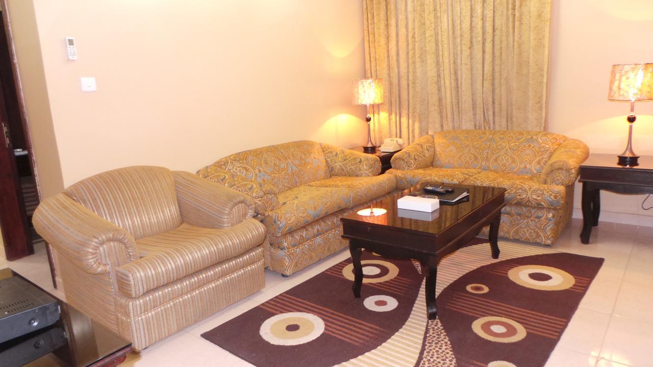 Aparthotel Massara House Al Khobar Exterior foto