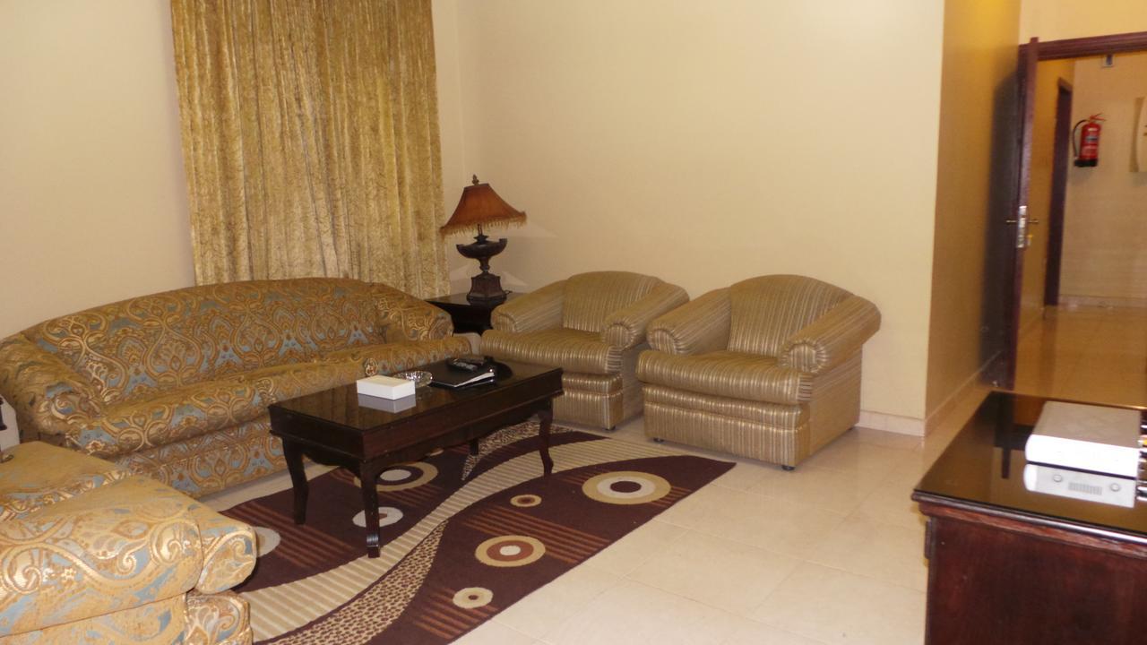 Aparthotel Massara House Al Khobar Exterior foto